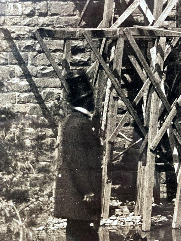 Civil War Train General Haupt Photograph - 4