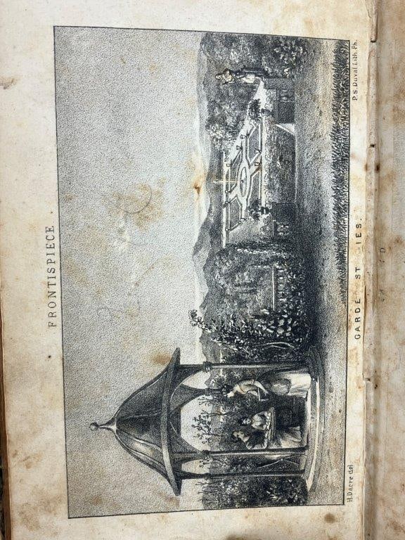 Collection of 19th Century Books - 2