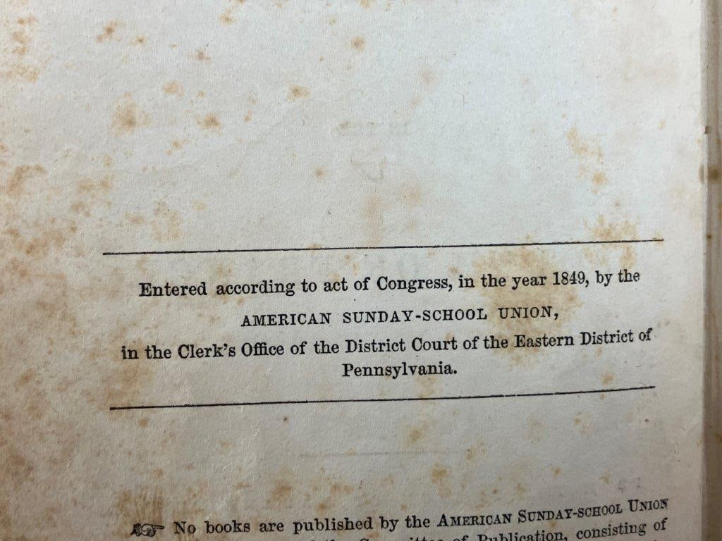 Collection of 19th Century Books - 3