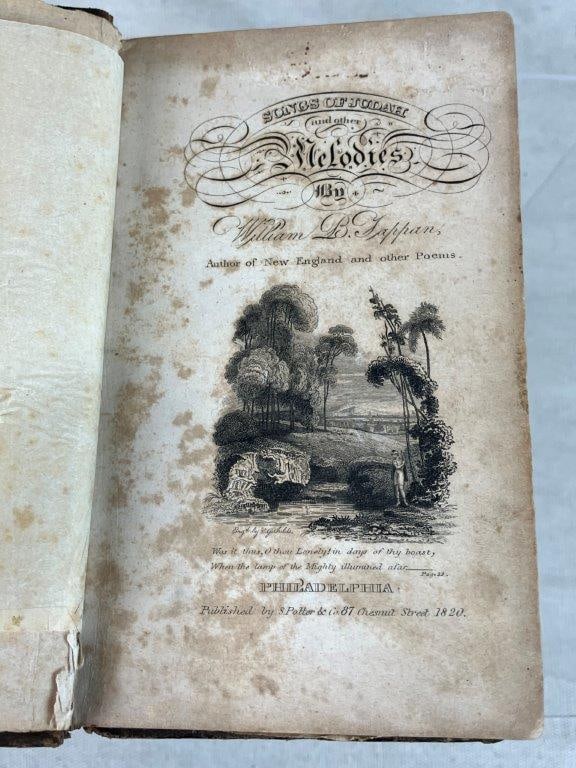 Collection of 19th Century Books - 5