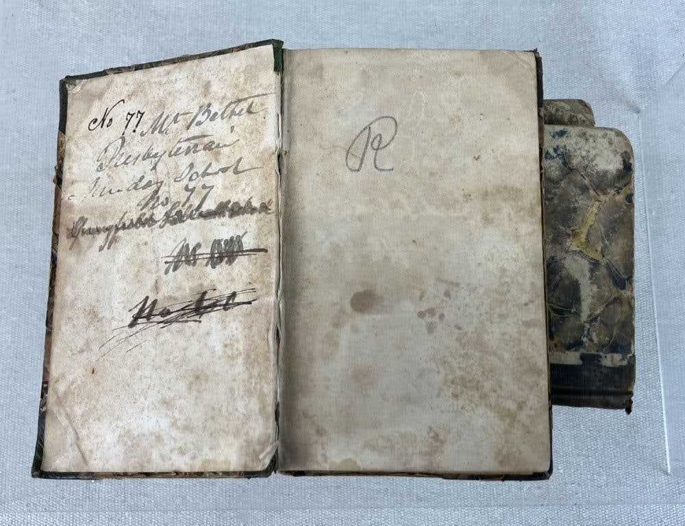 Collection of 19th Century Books - 6