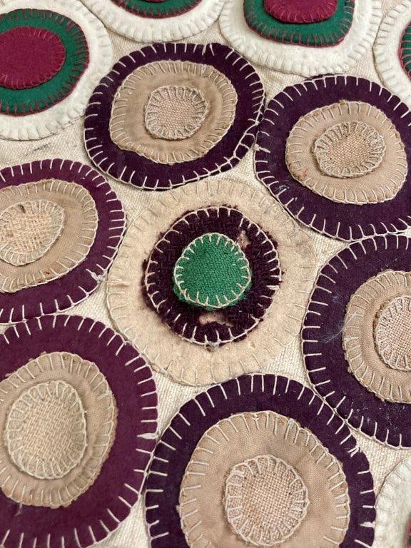Penny Rug - 3