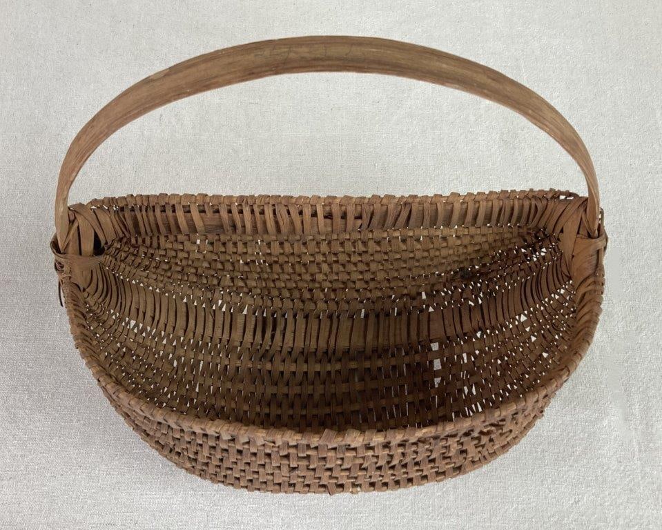 Country Wall Basket - 2