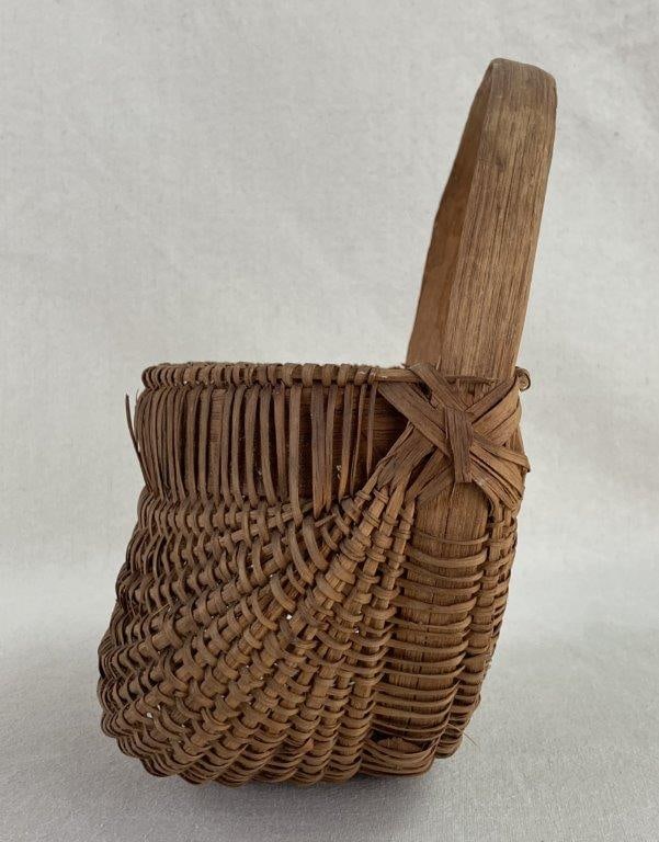 Country Wall Basket - 4