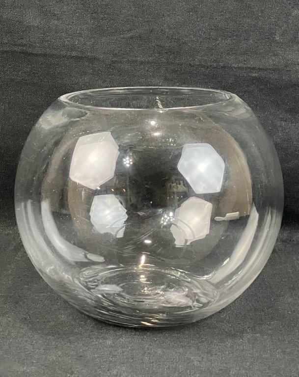 Glass Fishbowl (1 of 5)