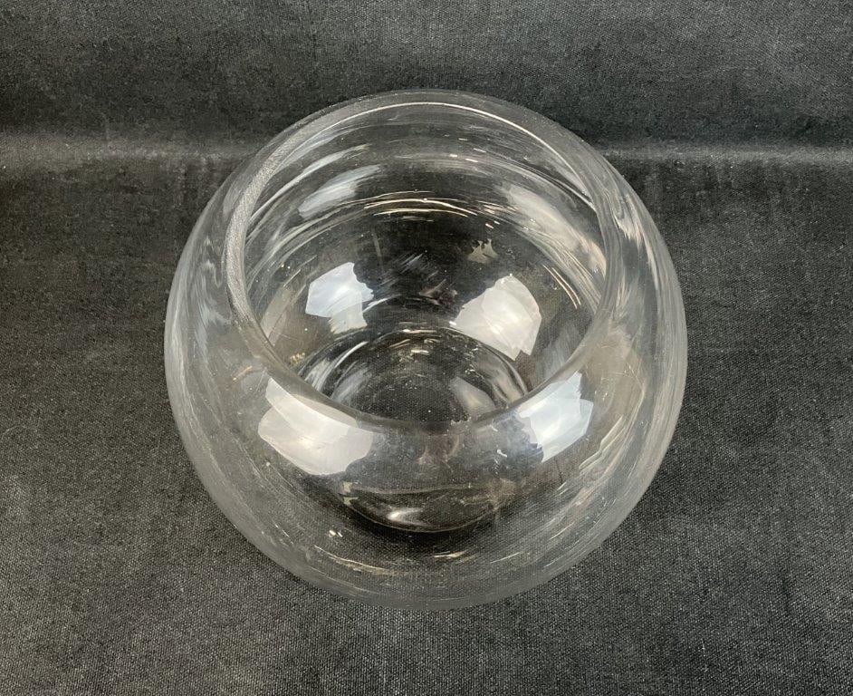 Glass Fishbowl - 3