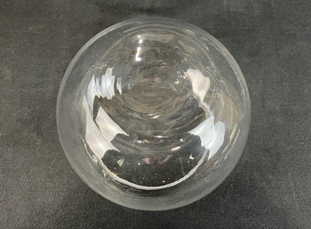 Glass Fishbowl - 4