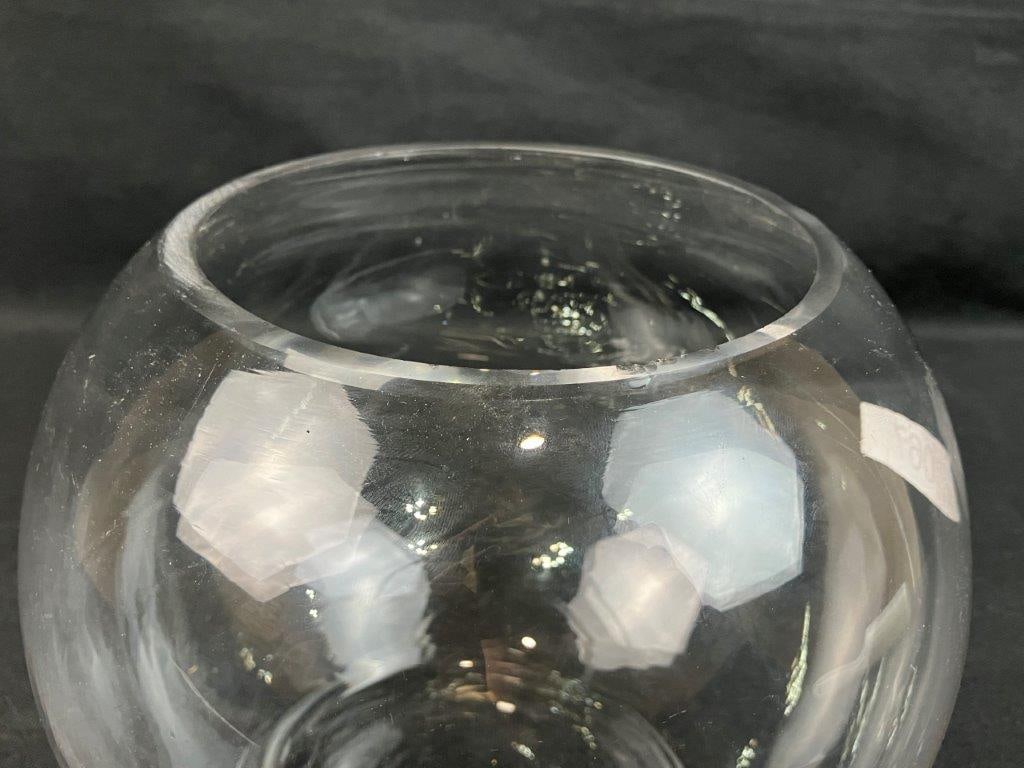 Glass Fishbowl - 5