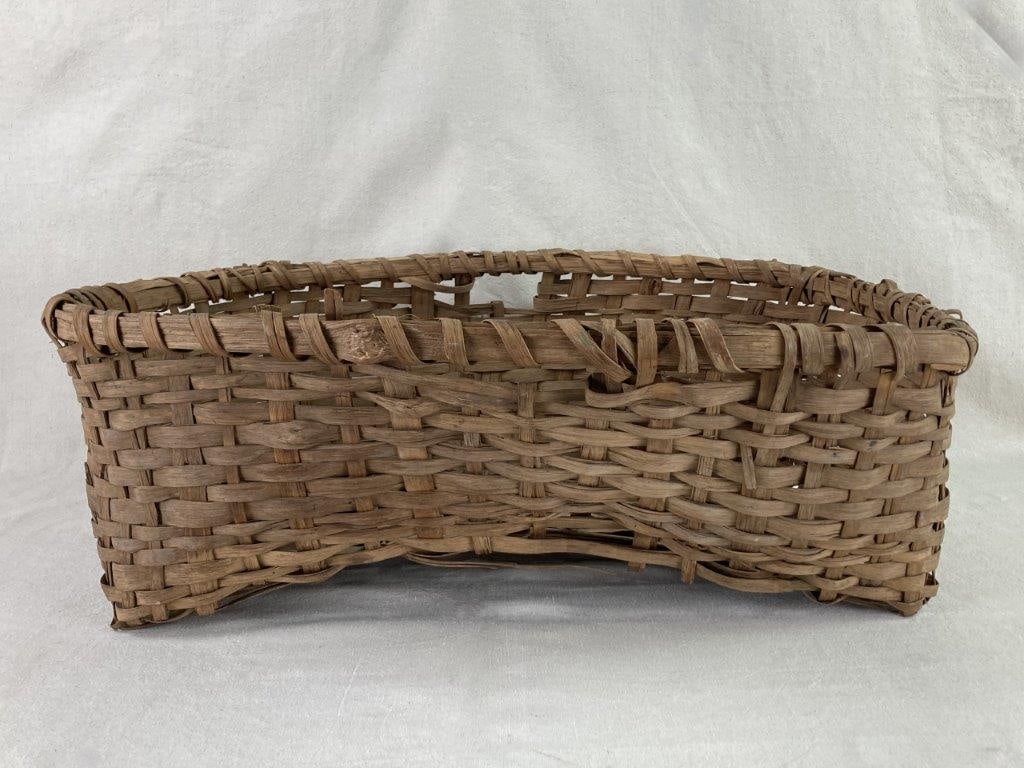 Large Woven Storage Basket (1 of 5)