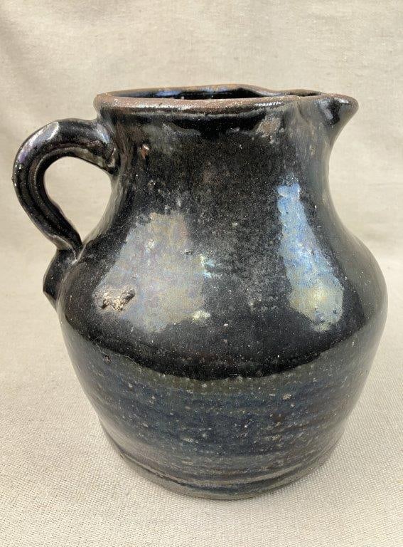 Southern Stoneware Pitcher (1 of 9)