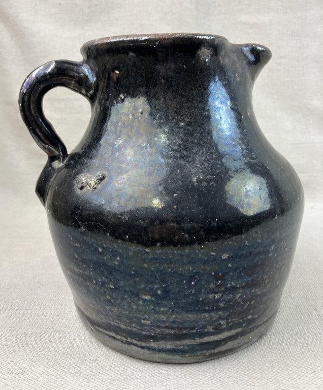 Southern Stoneware Pitcher - 2