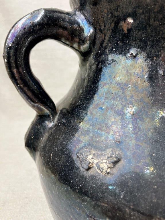 Southern Stoneware Pitcher - 3