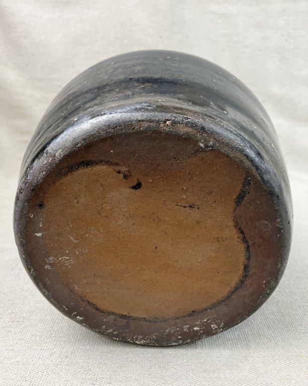 Southern Stoneware Pitcher - 9