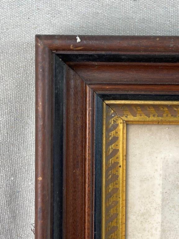 19th Century John Angel James Wilcox “Life’s Morning and Evening” Engraving - 7