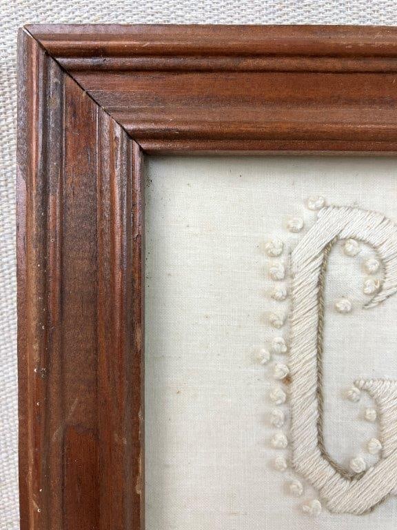 God Bless Our Home Needlepoint - 5