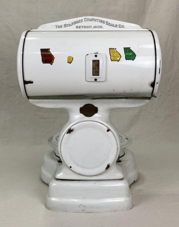 Standard Computing Scale Company General Store Scale - 4