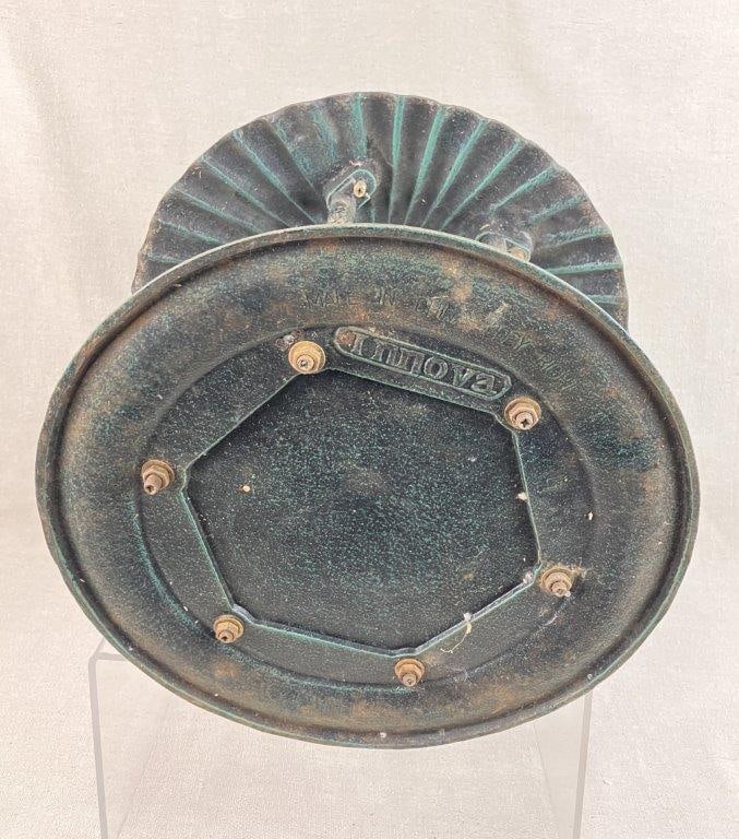 Cast Iron Bird Feeder - 5