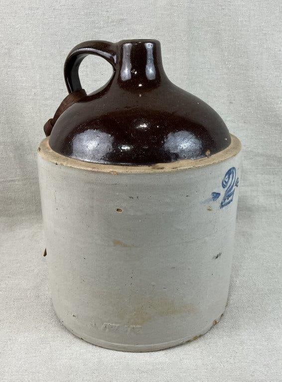 Stoneware Jug (1 of 10)
