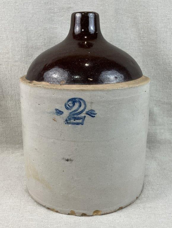 Stoneware Jug - 2