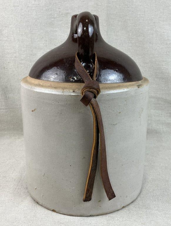 Stoneware Jug - 6