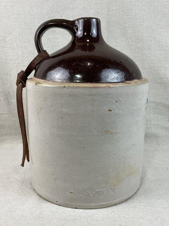 Stoneware Jug - 7