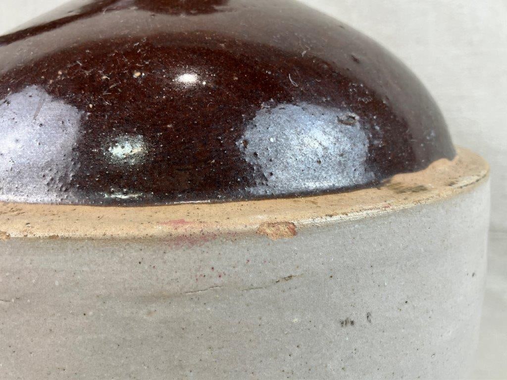 Stoneware Jug - 8
