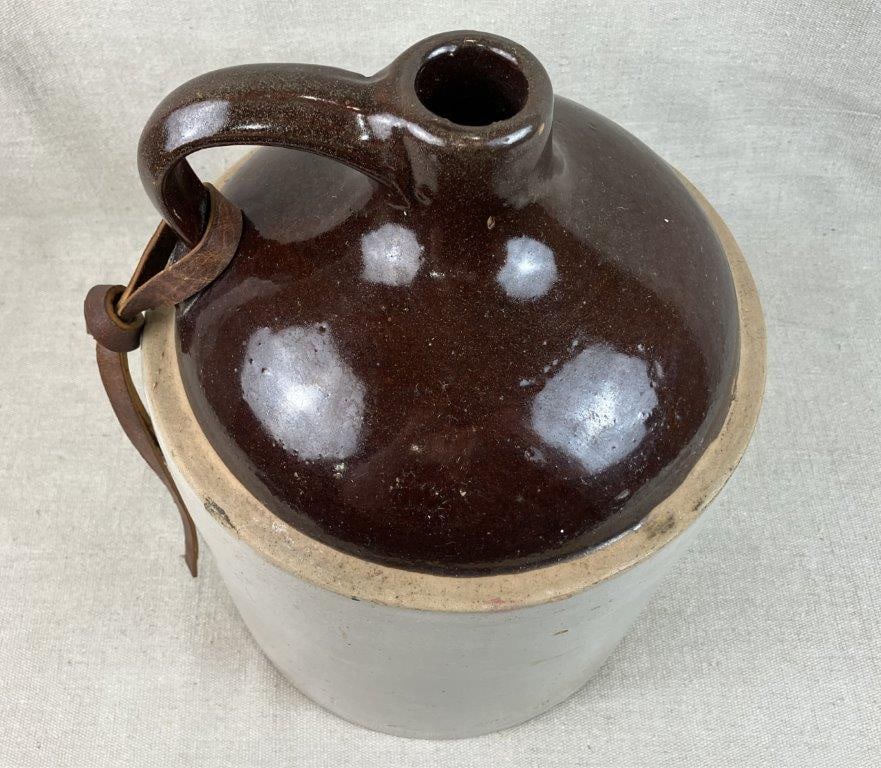 Stoneware Jug - 9