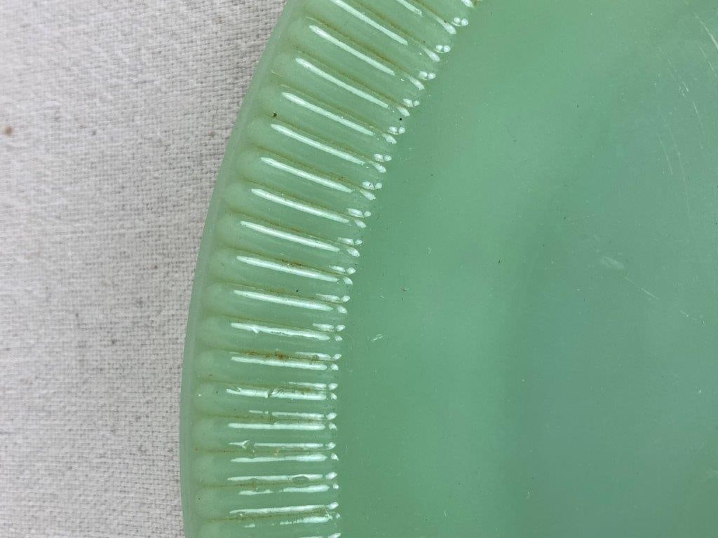 Two Jadeite Plates - 3