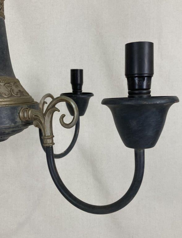 French Empire Style Chandelier - 4