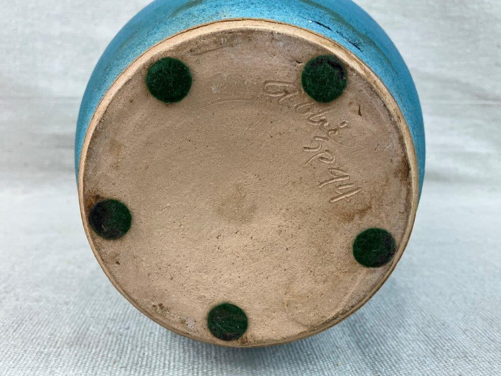 Studio Pottery Pitcher - 10