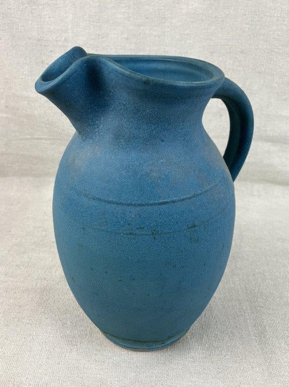 Studio Pottery Pitcher (1 of 10)