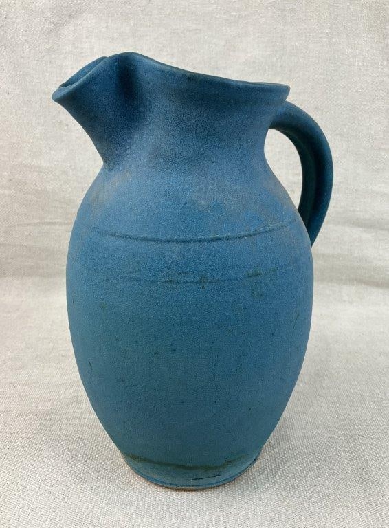 Studio Pottery Pitcher - 2