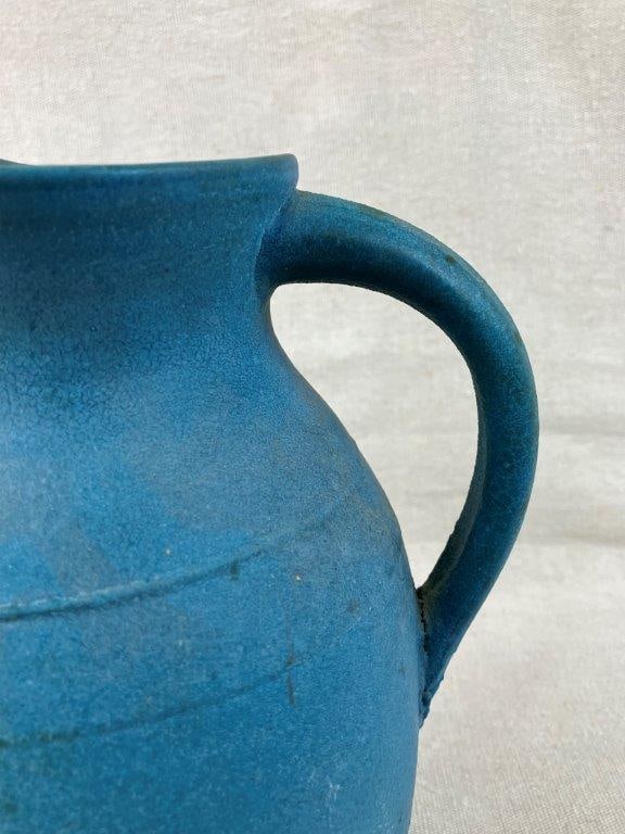 Studio Pottery Pitcher - 4