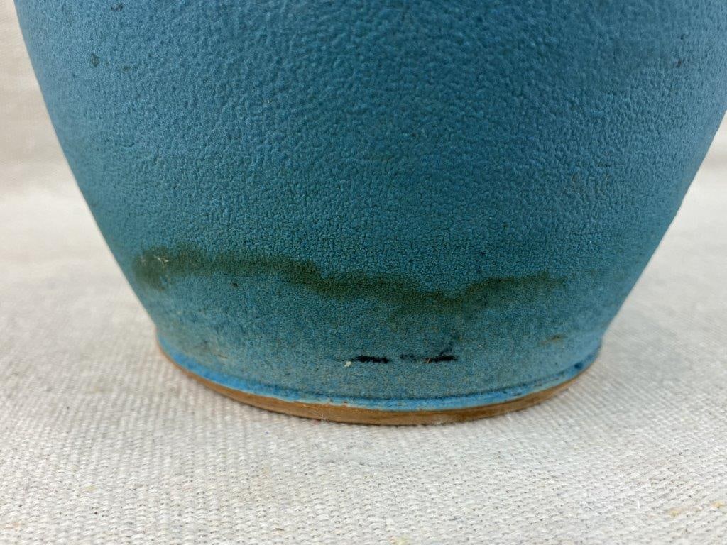 Studio Pottery Pitcher - 8