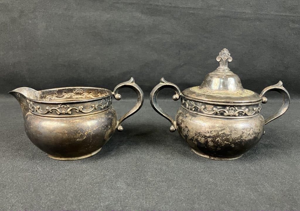 Lot of Sterling Silver Featuring Gorham - 5