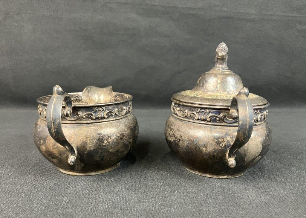Lot of Sterling Silver Featuring Gorham - 6