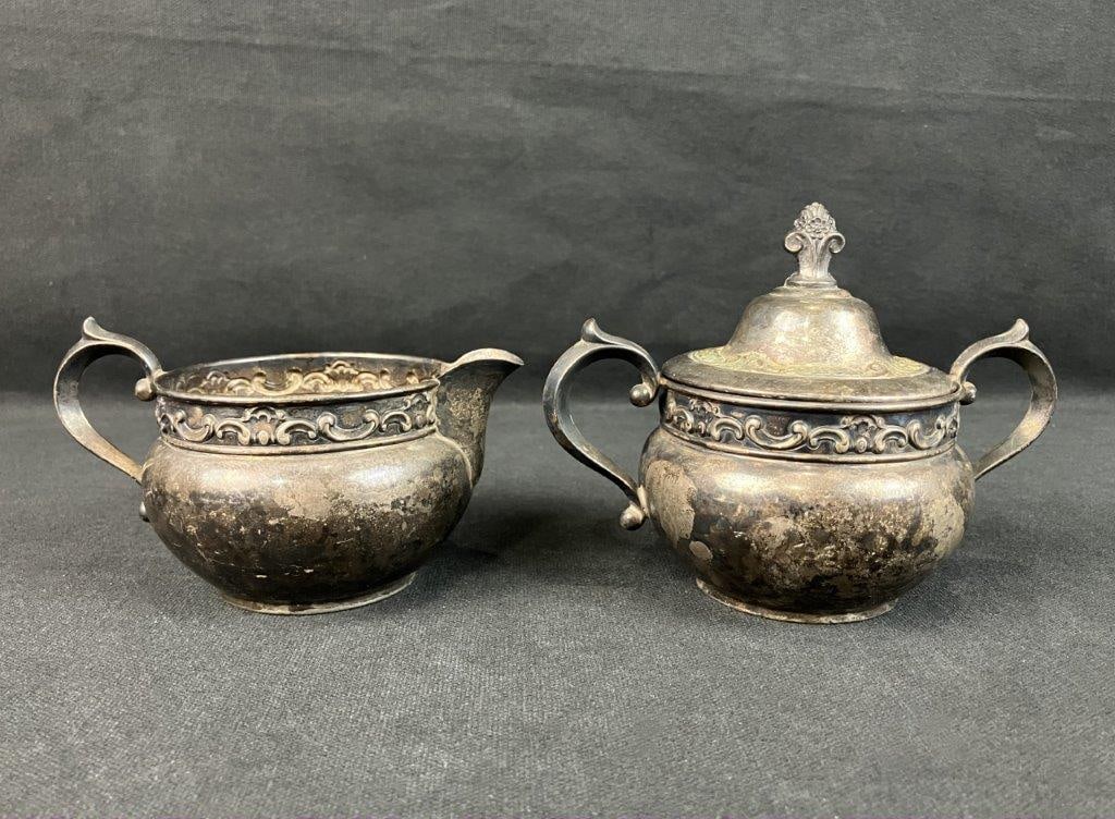 Lot of Sterling Silver Featuring Gorham - 7