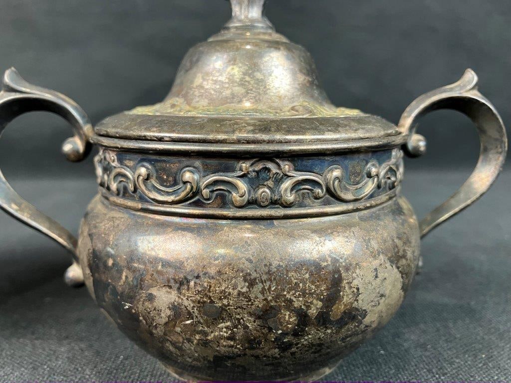 Lot of Sterling Silver Featuring Gorham - 8