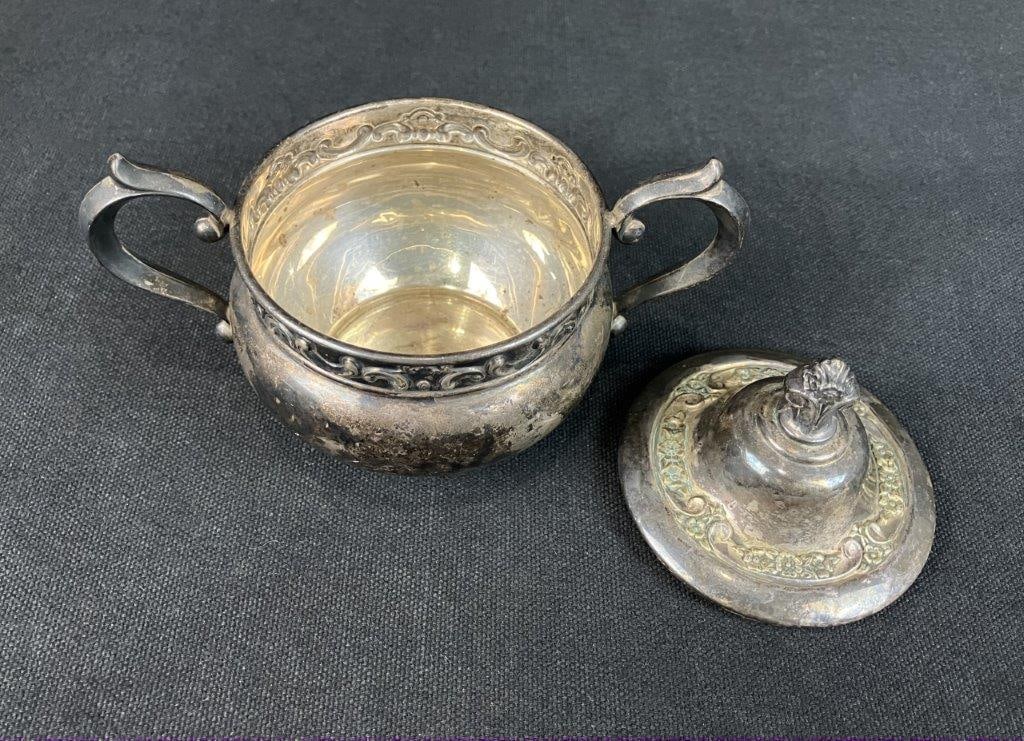 Lot of Sterling Silver Featuring Gorham - 9