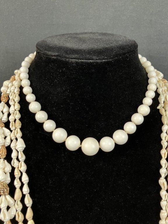 Group of Vintage Costume Jewelry - 3