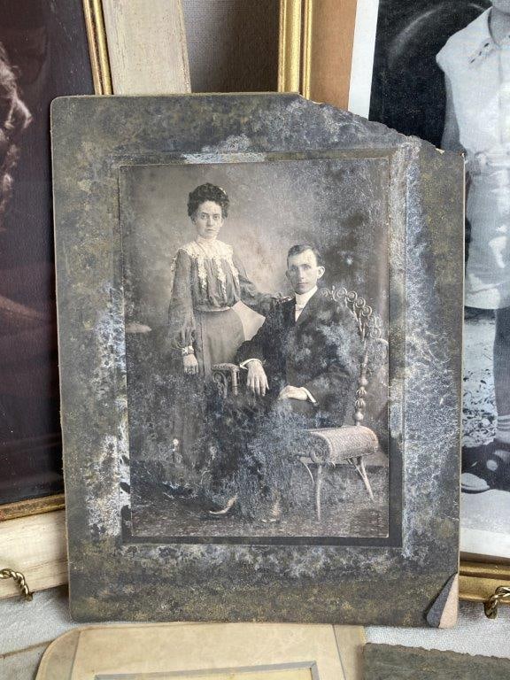 Collection of 19th and 20th Century Portraits - 3