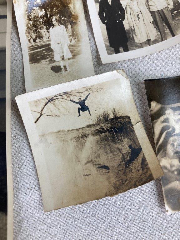 Early 20th Century Family Photographs - 4