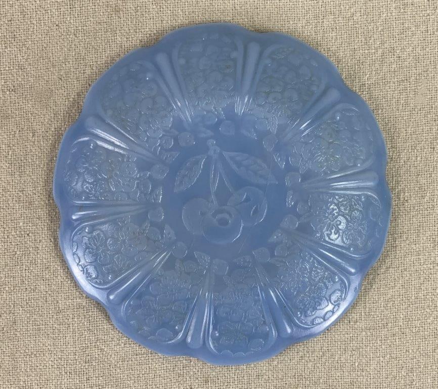 Cherry Blossom, Depresion Glass Group - 4