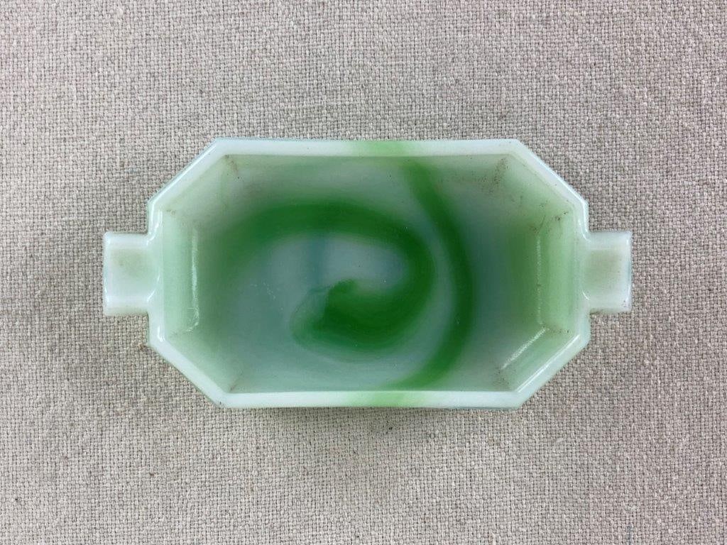 Cherry Blossom, Depresion Glass Group - 5