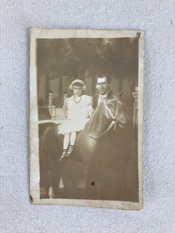 19th Century Automobile Photographs and Postcard - 3