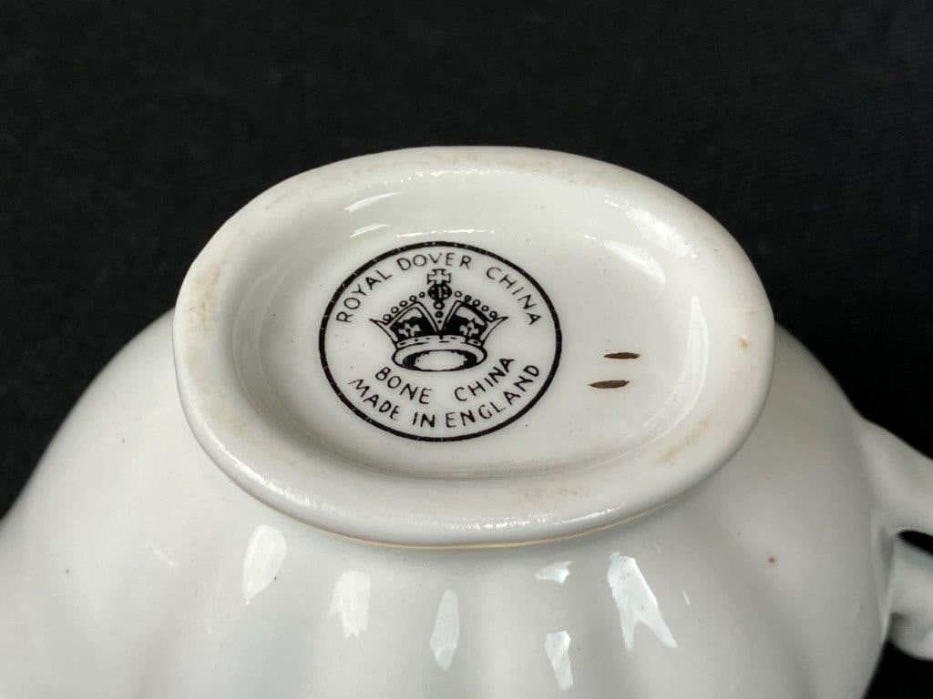 Decorated Porcelain Assortment - 10