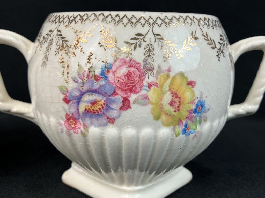 Decorated Porcelain Assortment - 3
