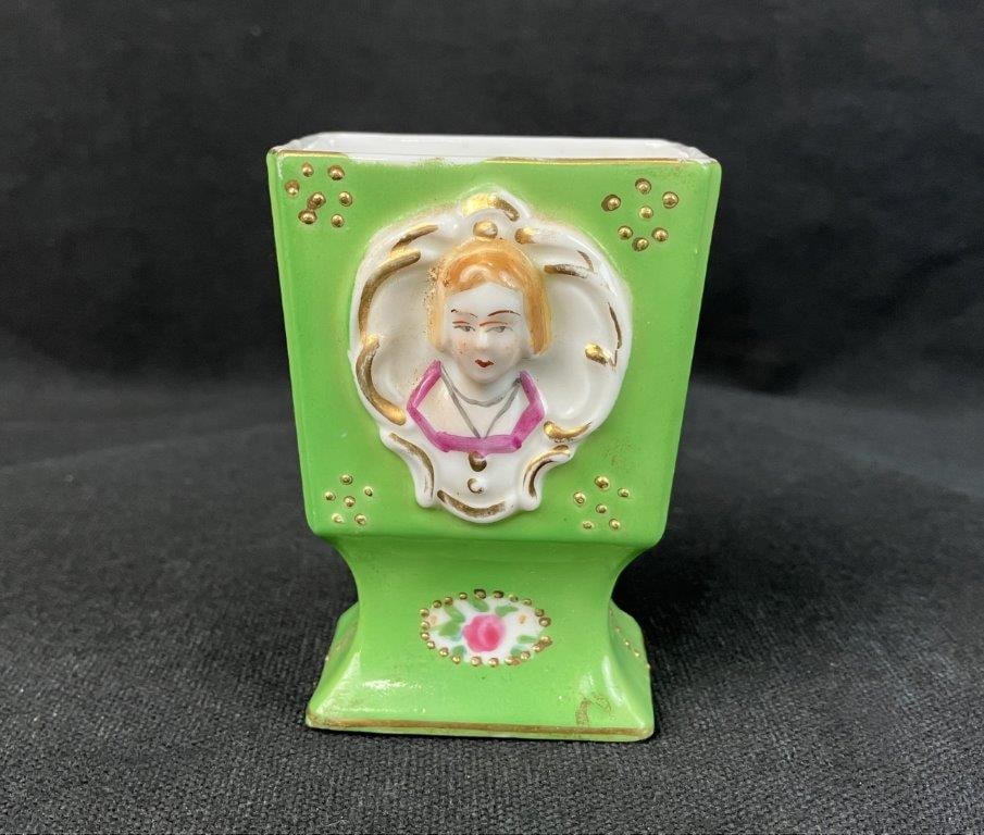 Decorated Porcelain Assortment - 5