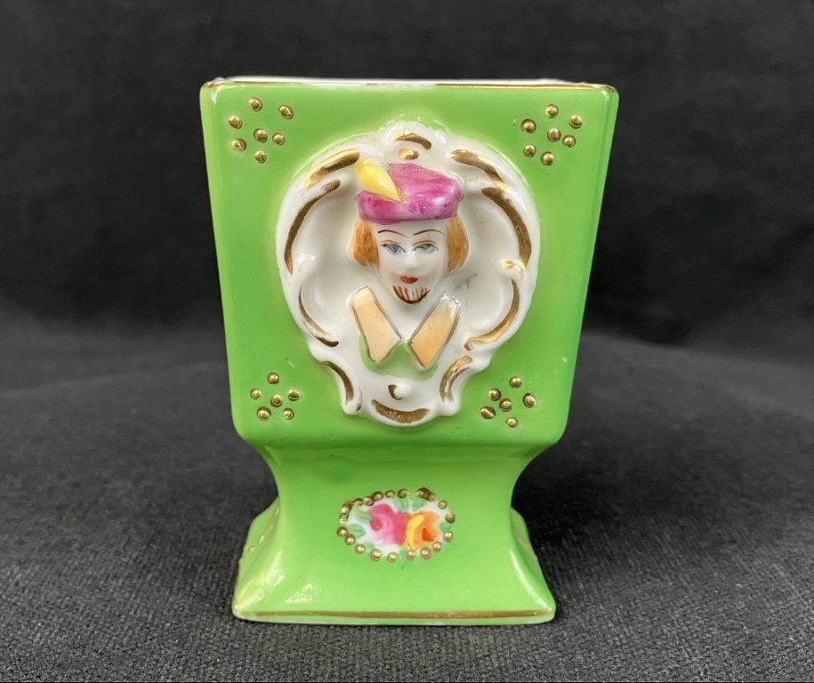 Decorated Porcelain Assortment - 6