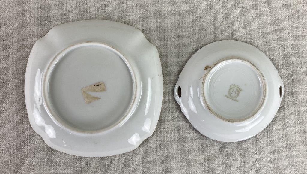 Noritake China Lot - 3